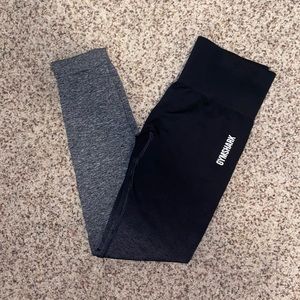 Gymshark ADAPT OMBRE SEAMLESS LEGGINGS